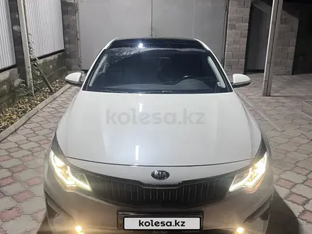 Kia K5 2020 года за 10 400 000 тг. в Алматы – фото 3