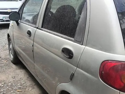 Daewoo Matiz 2007 года за 1 600 000 тг. в Экибастуз – фото 4