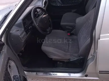 Daewoo Nexia 2007 года за 1 250 000 тг. в Туркестан – фото 10