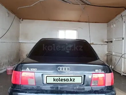 Audi A6 1994 года за 1 900 000 тг. в Аксуат – фото 2