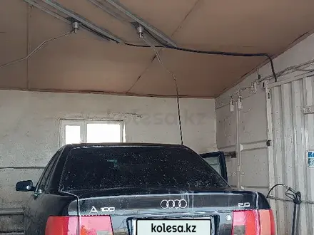 Audi A6 1994 года за 1 900 000 тг. в Аксуат – фото 4