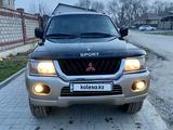 Mitsubishi Montero Sport 2001 года за 5 300 000 тг. в Алматы – фото 3