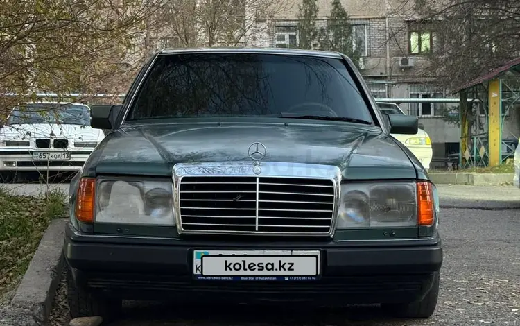 Mercedes-Benz E 230 1991 годаfor1 700 000 тг. в Шымкент