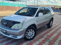 Toyota Harrier 2002 года за 5 950 000 тг. в Алматы – фото 2