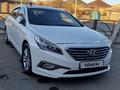 Hyundai Sonata 2016 года за 7 500 000 тг. в Шымкент – фото 7