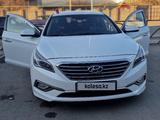 Hyundai Sonata 2016 года за 7 500 000 тг. в Шымкент