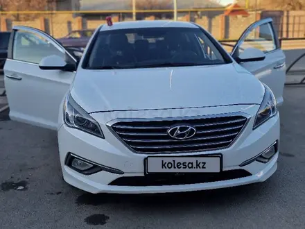 Hyundai Sonata 2016 года за 7 500 000 тг. в Шымкент