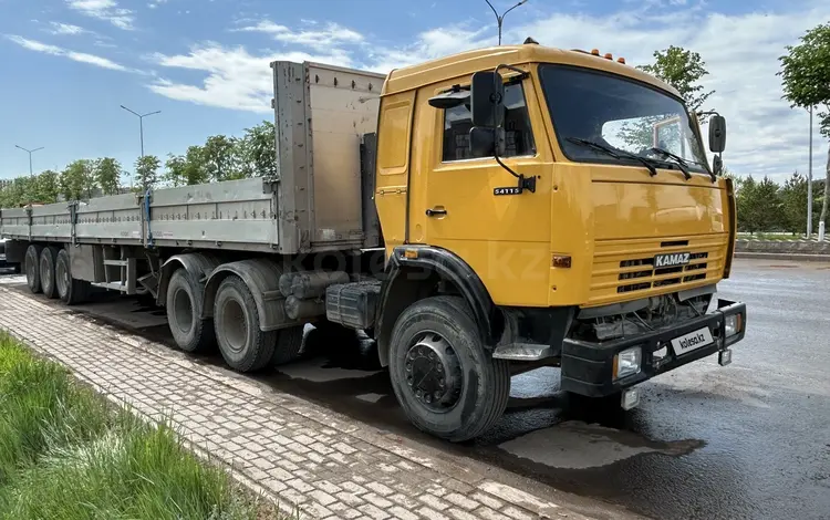 КамАЗ  54115 2010 годаүшін11 500 000 тг. в Астана