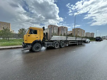 КамАЗ  54115 2010 года за 11 500 000 тг. в Астана – фото 4