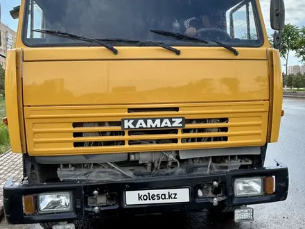 КамАЗ  54115 2010 года за 11 500 000 тг. в Астана – фото 6