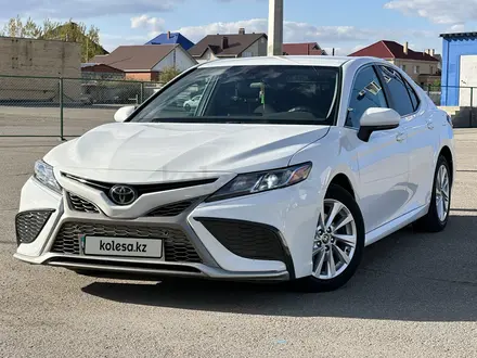 Toyota Camry 2021 годаүшін14 500 000 тг. в Костанай