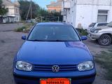 Volkswagen Golf 1998 годаүшін2 800 000 тг. в Абай (Абайский р-н)