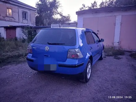 Volkswagen Golf 1998 года за 2 500 000 тг. в Караганда – фото 9