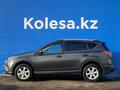 Toyota RAV4 2018 года за 13 770 000 тг. в Алматы – фото 5