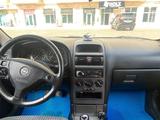 Opel Astra 2003 годаүшін2 800 000 тг. в Жанаозен – фото 2