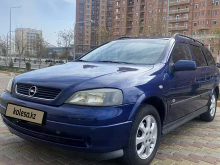 Opel Astra 2003 года за 2 800 000 тг. в Жанаозен