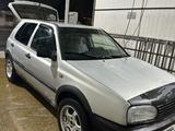 Volkswagen Golf 1995 года за 1 600 000 тг. в Тараз – фото 2