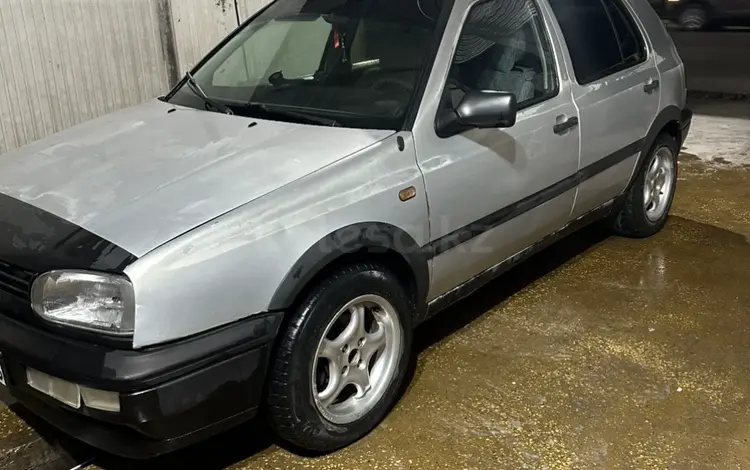 Volkswagen Golf 1995 года за 1 600 000 тг. в Тараз