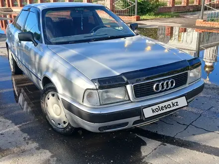 Audi 80 1992 года за 2 000 000 тг. в Костанай – фото 3