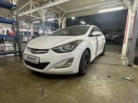 Hyundai Elantra 2014 года за 5 200 000 тг. в Шымкент