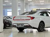 Hyundai Sonata 2022 годаүшін13 190 000 тг. в Шымкент – фото 4