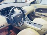 Land Rover Range Rover Evoque 2013 года за 9 500 000 тг. в Астана – фото 5