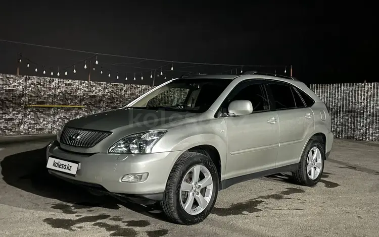 Lexus RX 300 2004 года за 8 500 000 тг. в Шымкент