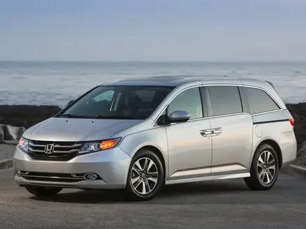 Коробка автомат Honda Odyssey RL5 за 50 000 тг. в Шымкент