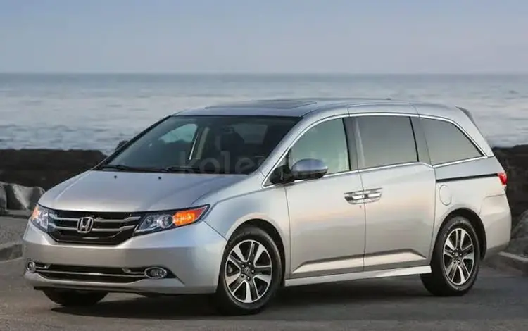 Коробка автомат Honda Odyssey RL5 за 50 000 тг. в Шымкент