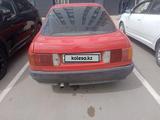 Audi 80 1989 года за 595 505 тг. в Астана – фото 2