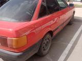 Audi 80 1989 года за 595 505 тг. в Астана