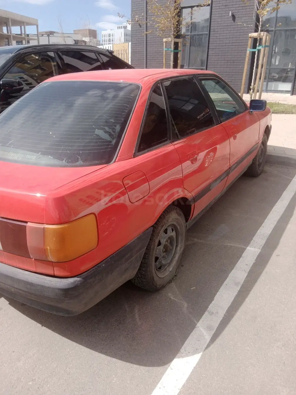 Audi 80, 1989
