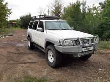 Nissan Patrol, 2005