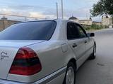 Mercedes-Benz C 220 1996 года за 2 250 000 тг. в Алматы – фото 5
