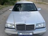 Mercedes-Benz C 220 1996 года за 2 250 000 тг. в Алматы – фото 2