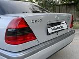 Mercedes-Benz C 220 1996 года за 2 250 000 тг. в Алматы – фото 4