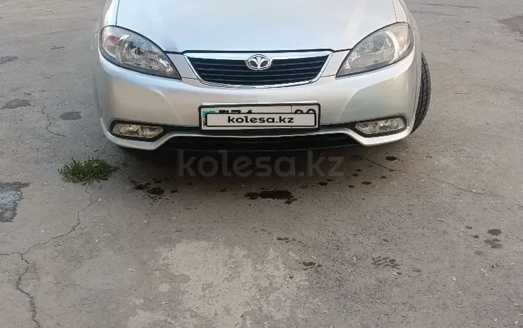 Daewoo Gentra 2014 года за 4 400 000 тг. в Тараз