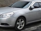 Chevrolet Epica 2012 годаүшін300 000 тг. в Павлодар