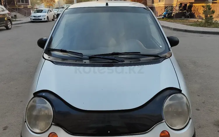 Daewoo Matiz 2012 годаүшін890 000 тг. в Алматы