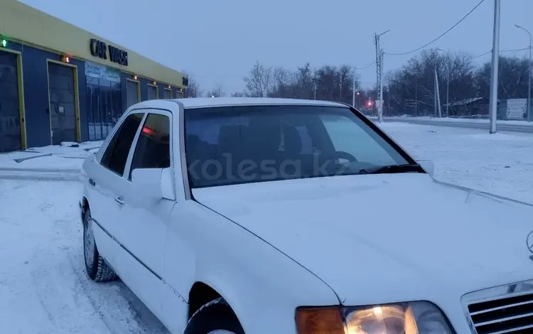 Mercedes-Benz E 200 1990 года за 1 450 000 тг. в Караганда