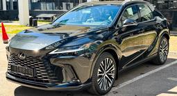 Lexus RX 350 2023 годаүшін36 500 000 тг. в Астана