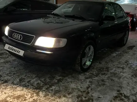 Audi A6 1995 года за 3 000 000 тг. в Усть-Каменогорск – фото 9