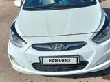 Hyundai Accent 2013 года за 3 650 000 тг. в Астана – фото 2