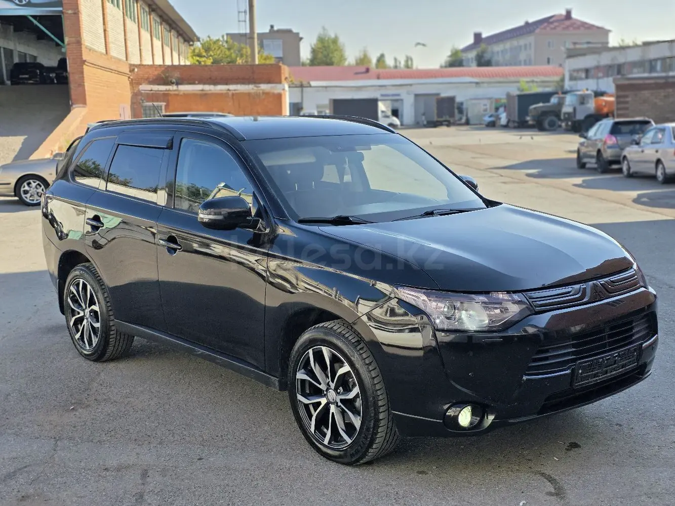Mitsubishi Outlander, 2013