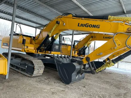 LiuGong  CLG933E экскаватор гусеничный 1,6 куба 2026 года за 69 990 000 тг. в Павлодар
