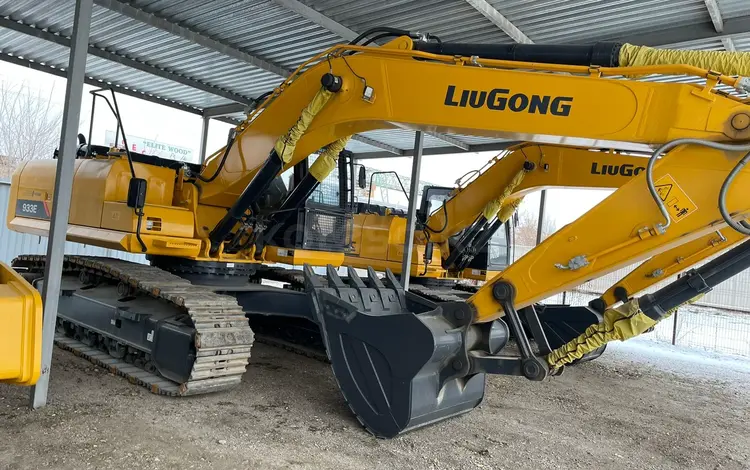 LiuGong  CLG933E экскаватор гусеничный 1,6 куба 2026 года за 69 990 000 тг. в Павлодар