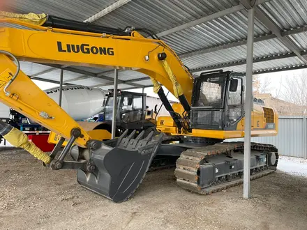 LiuGong  CLG933E экскаватор гусеничный 1,6 куба 2026 года за 69 990 000 тг. в Павлодар – фото 2