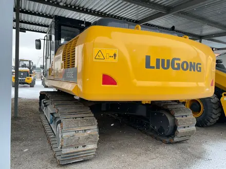 LiuGong  CLG933E экскаватор гусеничный 1,6 куба 2026 года за 69 990 000 тг. в Павлодар – фото 6