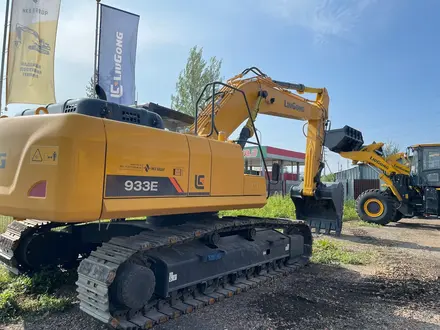 LiuGong  CLG933E экскаватор гусеничный 1,6 куба 2026 года за 69 990 000 тг. в Павлодар – фото 3