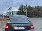 ВАЗ (Lada) Priora 2170 2009 года за 1 900 000 тг. в Уральск – фото 5